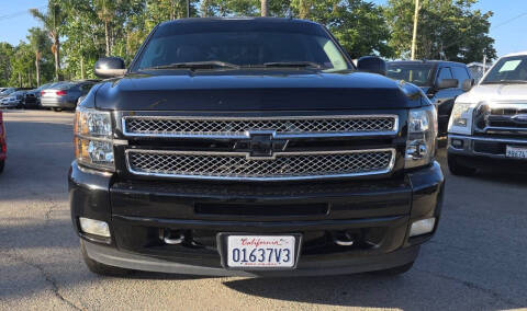 2013 Chevrolet Silverado 1500 LT