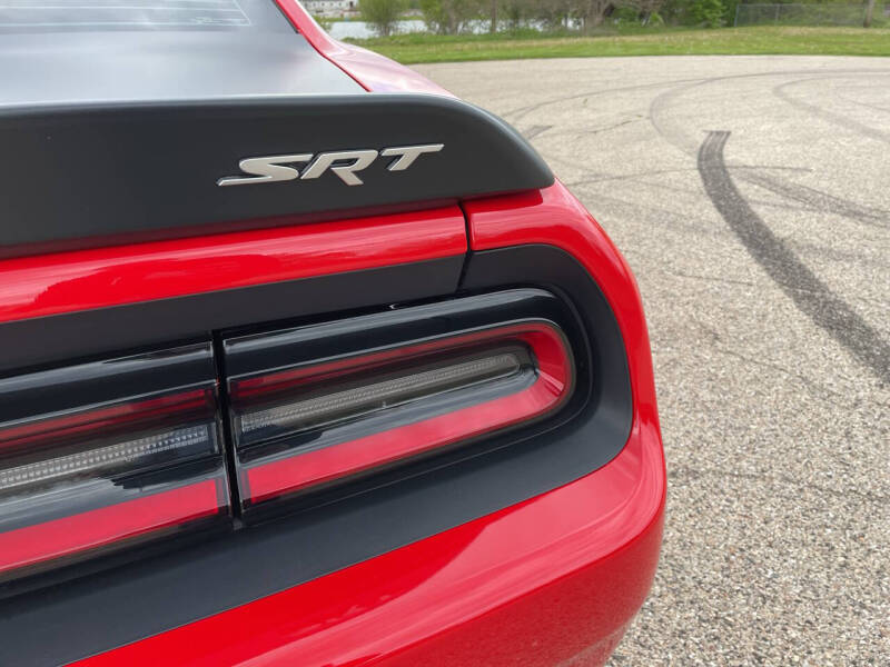 2018 Dodge Challenger SRT Demon