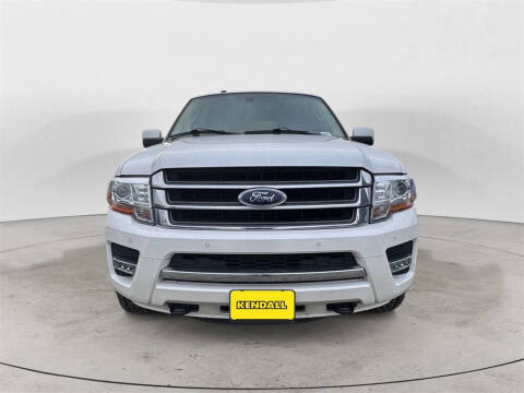 2017 Ford Expedition Limited