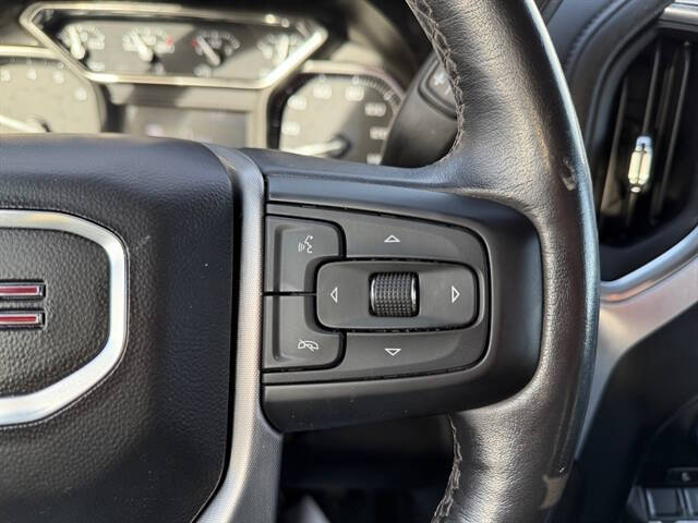 2022 GMC Sierra 2500HD