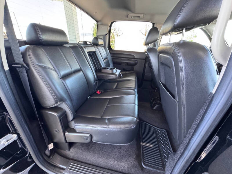 2012 GMC Sierra 1500 SLE