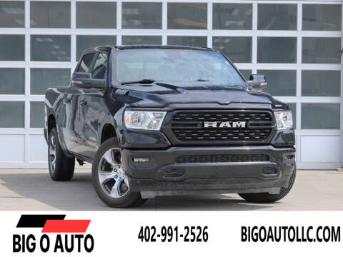 2023 RAM 1500 Big Horn