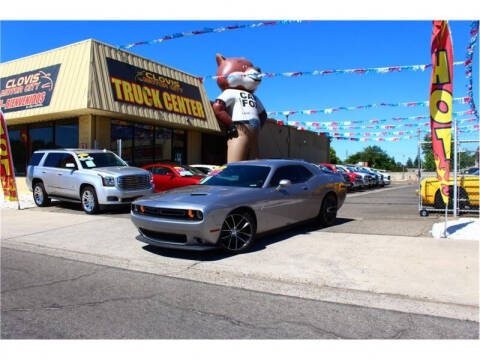 2015 Dodge Challenger
