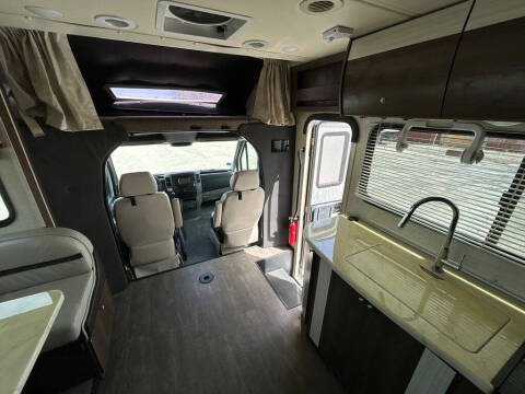 2017 Mercedes-Benz Sprinter 3500XD
