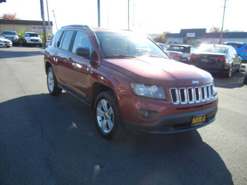 2016 Jeep Compass Sport