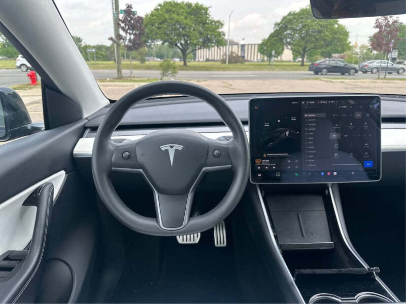 2020 Tesla Model Y Performance