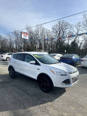 2016 Ford Escape SE