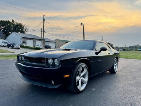 2010 Dodge Challenger R/T
