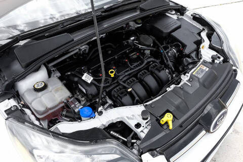 2013 Ford Focus Titanium