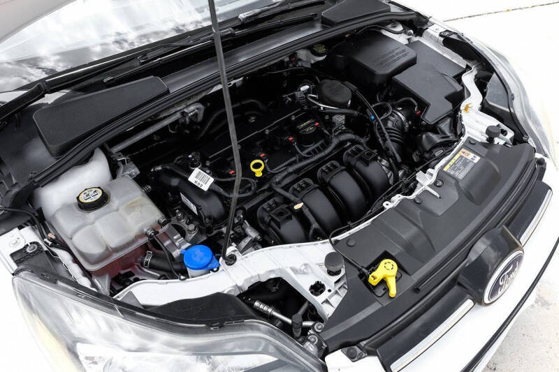 2013 Ford Focus Titanium