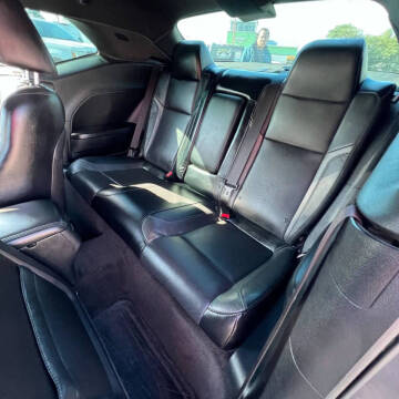 2015 Dodge Challenger