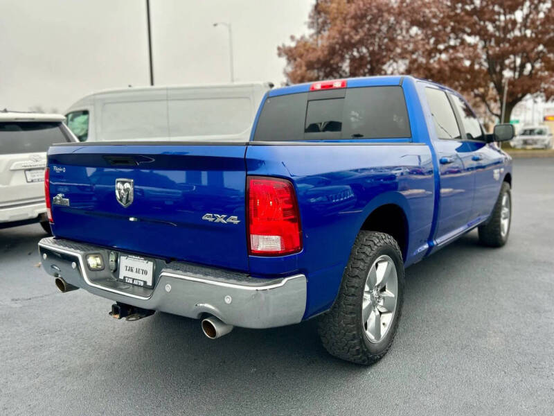 2019 RAM 1500 Classic