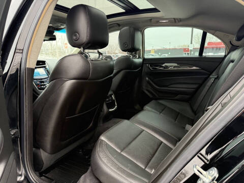 2019 Cadillac CTS 3.6L Luxury