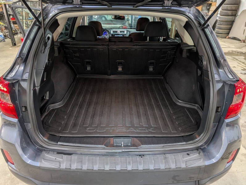 2015 Subaru Outback 2.5i Premium