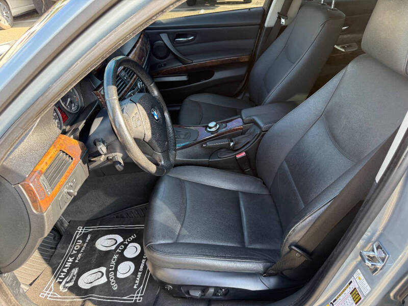 2007 BMW 3 Series 328xi