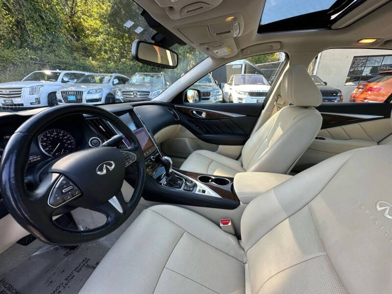 2014 Infiniti Q50 Premium