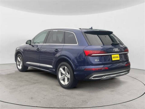 2024 Audi Q7 quattro Premium Plus 45 TFSI