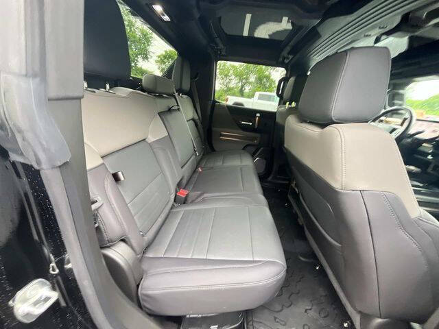 2024 GMC HUMMER EV 3X