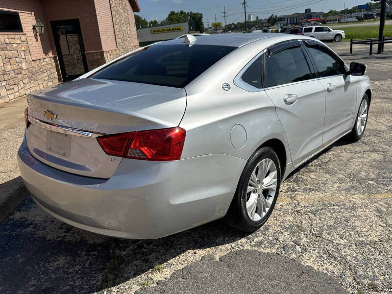 2014 Chevrolet Impala LT