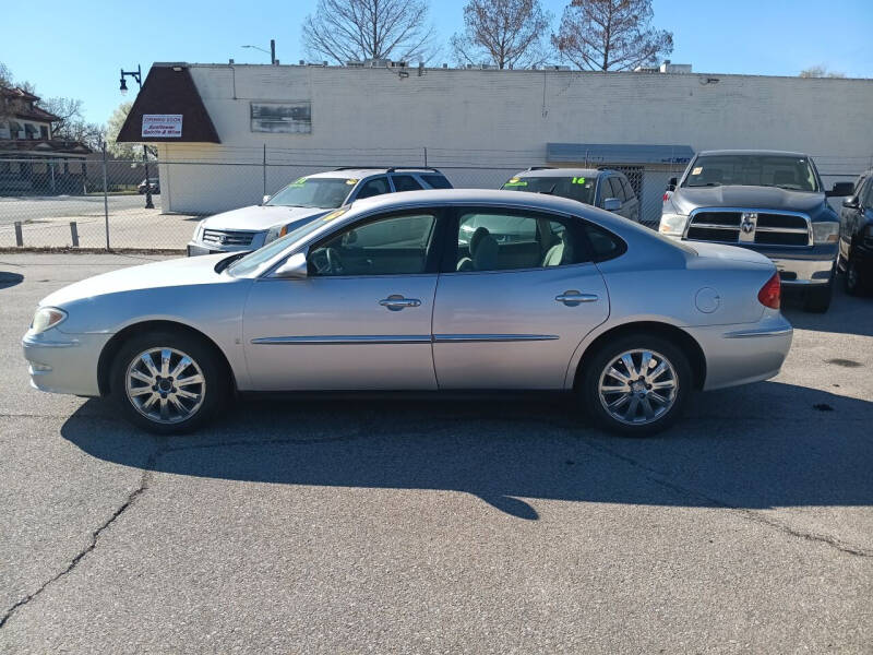 2009 Buick LaCrosse CX