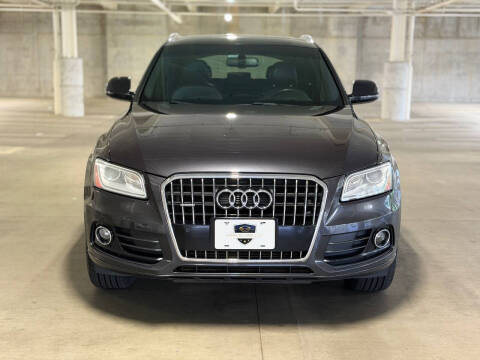 2015 Audi Q5 2.0T quattro Premium Plus