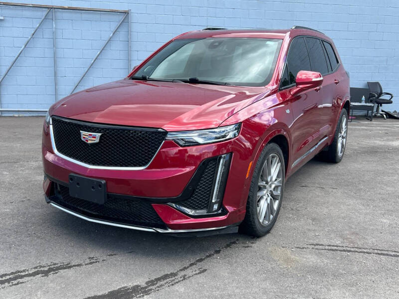 2020 Cadillac XT6 Sport