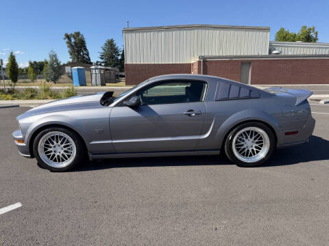 2007 Ford Mustang GT Premium