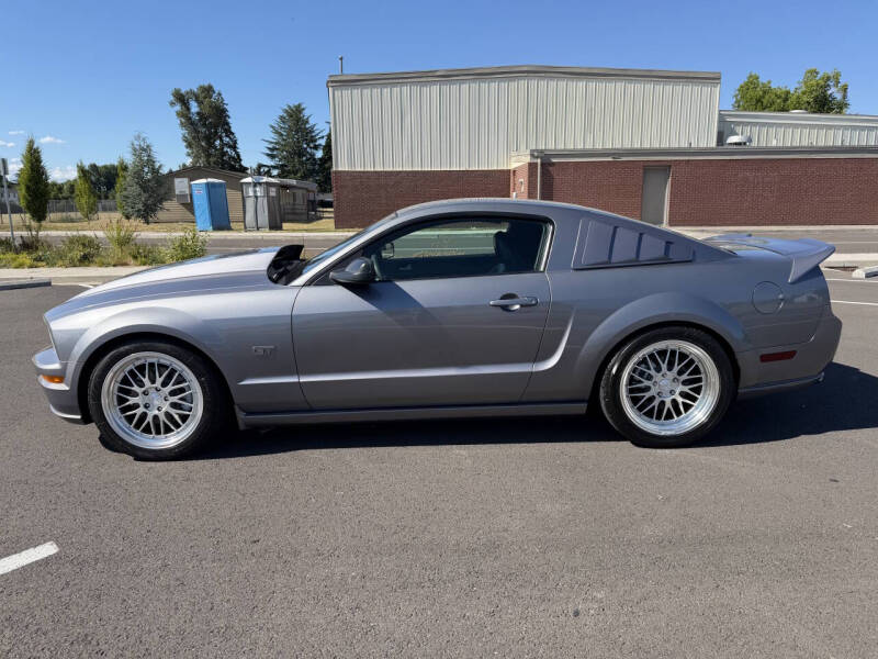 2007 Ford Mustang GT Premium