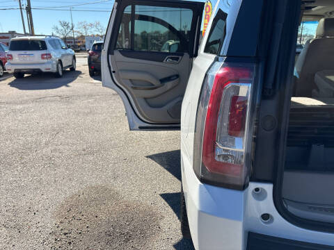 2017 GMC Yukon Denali