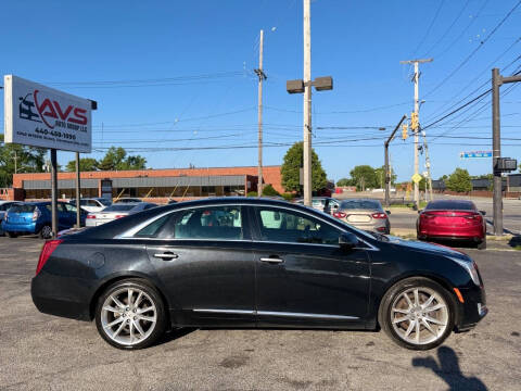 2014 Cadillac XTS Premium Collection