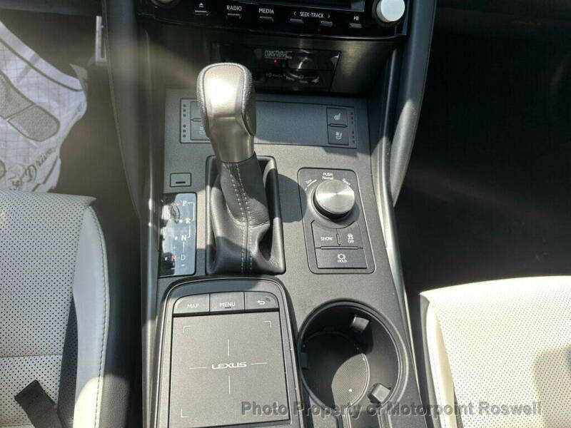 2021 Lexus IS 350 F SPORT