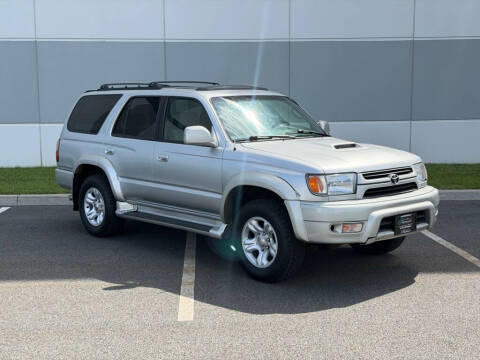 2001 Toyota 4Runner SR5
