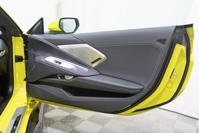 2024 Chevrolet Corvette Z06