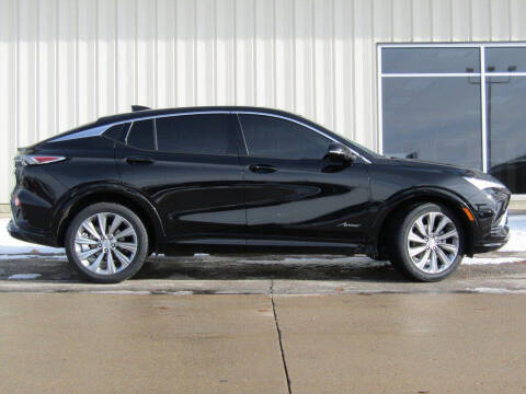 2024 Buick Envista Avenir