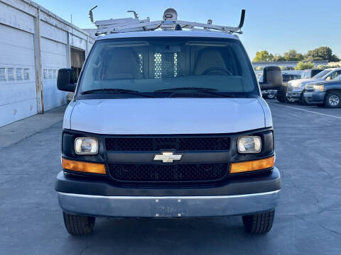 2014 Chevrolet Express 2500
