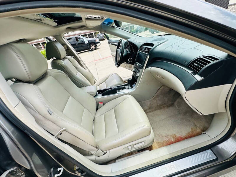 2008 Acura TL
