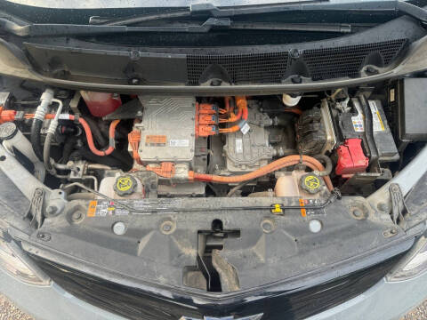 2020 Chevrolet Bolt EV LT