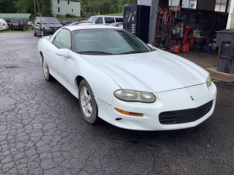 1998 Chevrolet Camaro