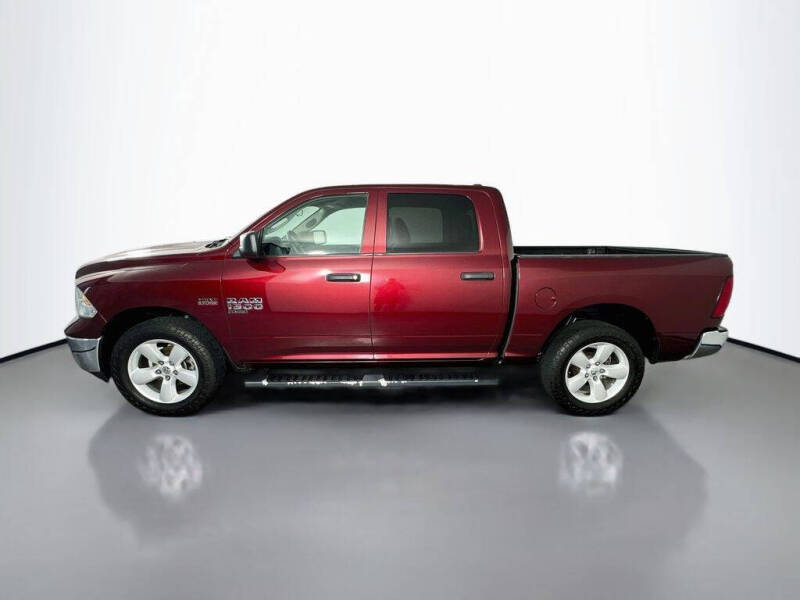 2020 RAM 1500 Classic Tradesman