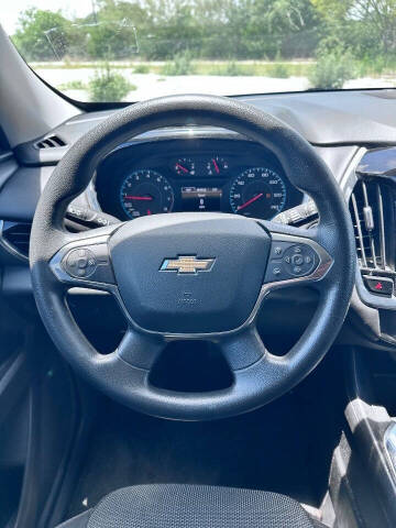 2019 Chevrolet Traverse LS