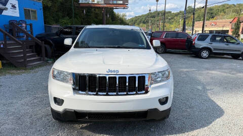 2011 Jeep Grand Cherokee Laredo