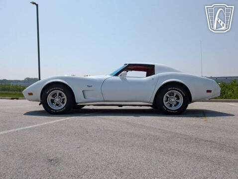 1977 Chevrolet Corvette