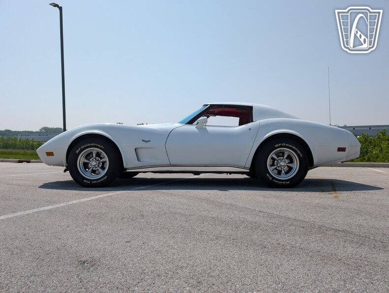 1977 Chevrolet Corvette