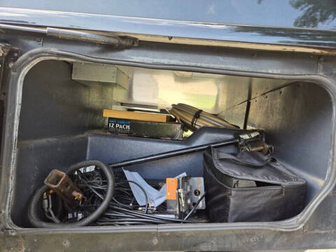 2009 Ford Motorhome Chassis