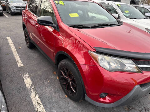 2014 Toyota RAV4 LE