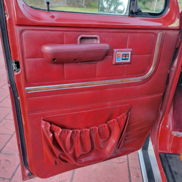 1987 Ford E-Series E-150