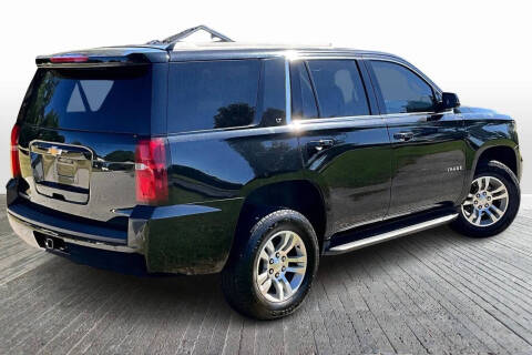 2020 Chevrolet Tahoe LT