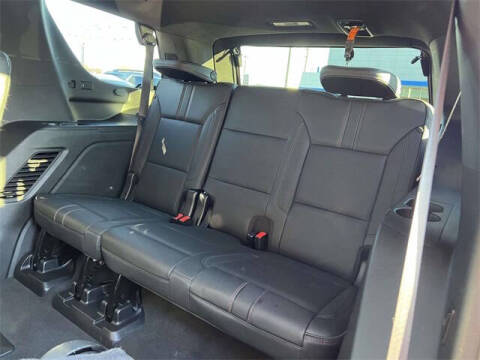 2022 Chevrolet Tahoe RST