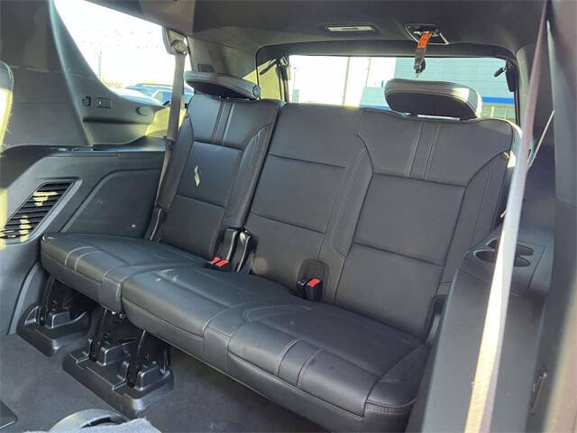 2022 Chevrolet Tahoe RST