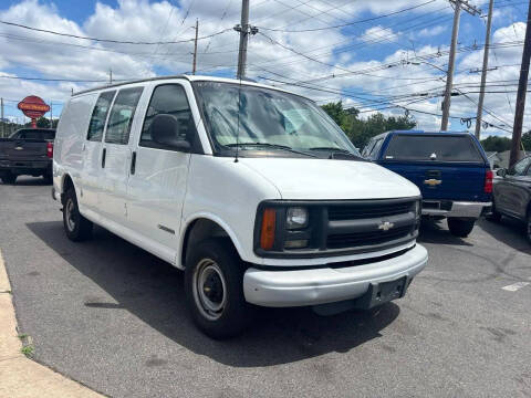 2002 Chevrolet Express 2500